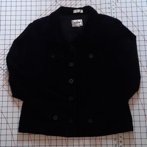 🌻 2/$30  Old Navy Velvet Blazer